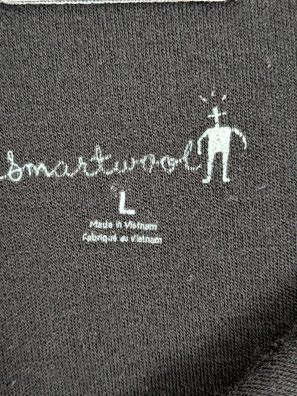 Smartwool Midweight 250 Color Block Pullover Baselayer Top Hoodie Sz L Merino